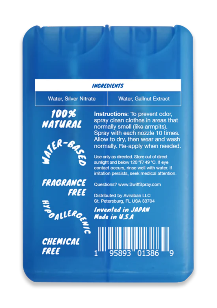 SWIFF SWIFF SPRAY - 30 ML