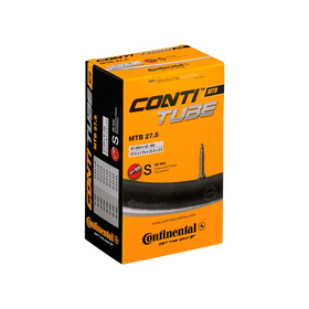 CONTINENTAL MTB Tube 27.5 x 1.9 , Presta (Removable core) 42 mm
