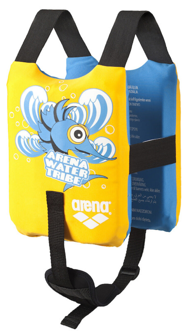 ARENA AWT SWIM PAD (2Y-6Y) 15-30 KGS FCHS