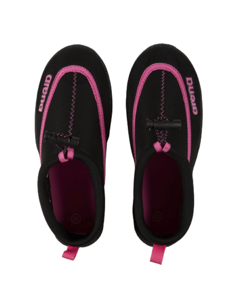 ARENA BOW JR FCHSIA SHOE JR