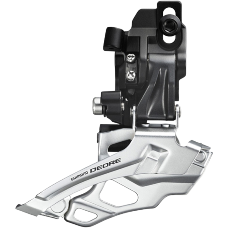 SHIMANO SHIMANO FRONT DERAILLEUR DEORE FD-M616-D