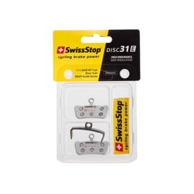 SRAM SWISSSTOP DISC 31 E BRAKE PADS MTB / SRAM