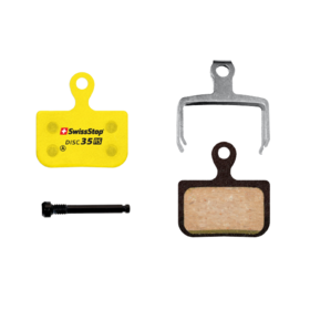 SRAM SWISSSTOP DISC 35 RS BRAKE PADS ROAD / SRAM