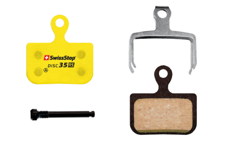 SRAM SWISSSTOP DISC 35 RS BRAKE PADS ROAD / SRAM