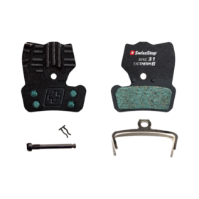 SRAM SWISSSTOP DISC 31 EXOTHERM 2 BRAKE PADS ROAD / SRAM