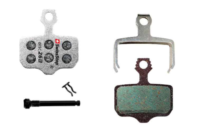 SRAM SWISSSTOP DISC 26 E BRAKE PADS MTB / SRAM