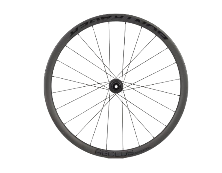 TREK Wheel Front Bontrager AeolusElite35 TLR 700 Disc 10