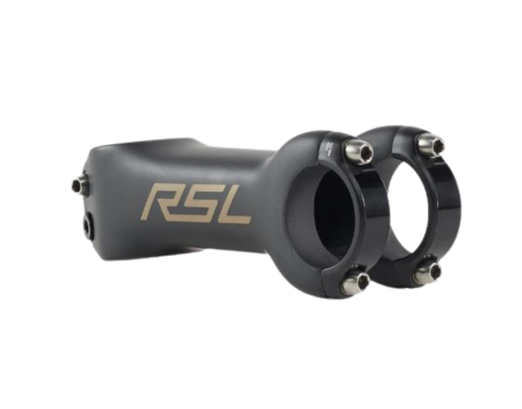 TREK Stem Bontrager RSL 70mm Black