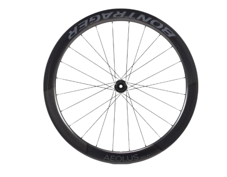 TREK Wheel Rear Bontrager Aeolus RSL 51 TLR Disc Shim11 Black