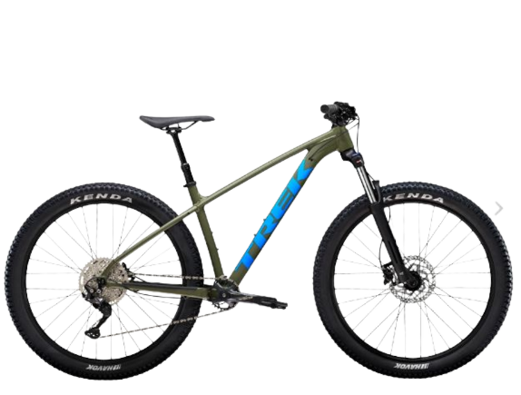 TREK ROSCOE 6 L GN-BL
