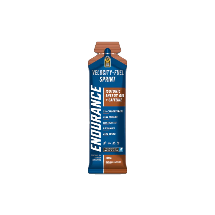 APPLIED NUTRITION Endurance Velocity-Fuel Sprint GEL Cola 60G