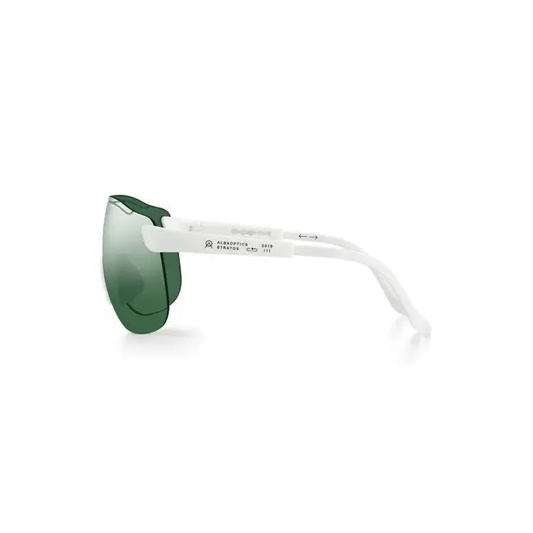 ALBA OPTICS STRATOS VZUM LEAF CYCLING SUNGLASSES