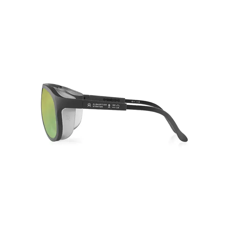 ALBA OPTICS SOLO VZUM KING CYCLING SUNGLASSES