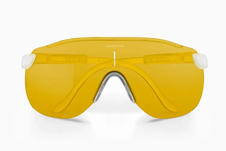 ALBA OPTICS STRATOS VZUM FLY CYCLING SUNGLASSES