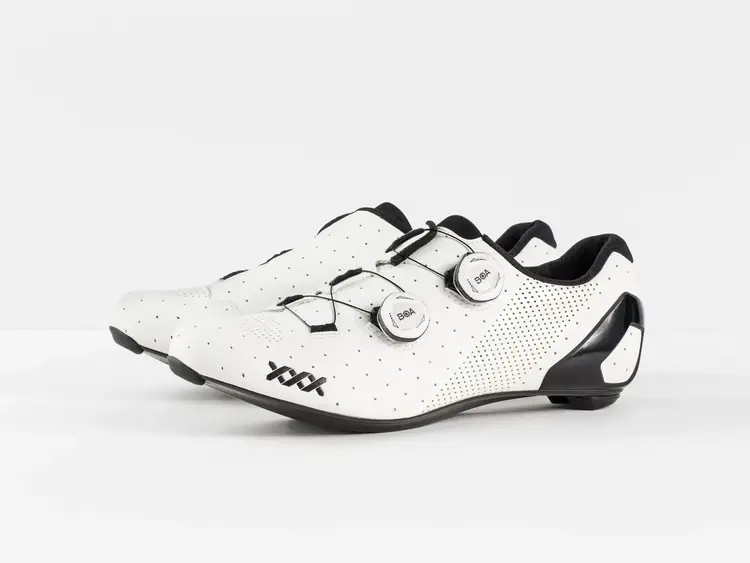 TREK Shoe Bontrager XXX Road (White)