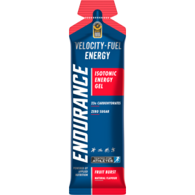 APPLIED NUTRITION Endurance Velocity-Fuel Energy Gel Fruit Burst 60G