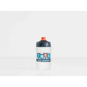 TREK Bottle Trek Voda 15oz Bike Company Sign Clear