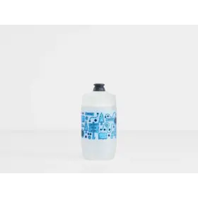 TREK Bottle Trek Voda 15oz Trail Clear