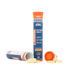 APPLIED NUTRITION Endurance Hydration Electrolyte 20 Tabs Orange