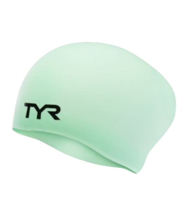 TYR LONG HAIR SILCON CAP