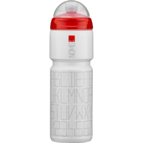 ELITE NOMO WHITE 750ML W/RED WITH PROTECTIVE COVER