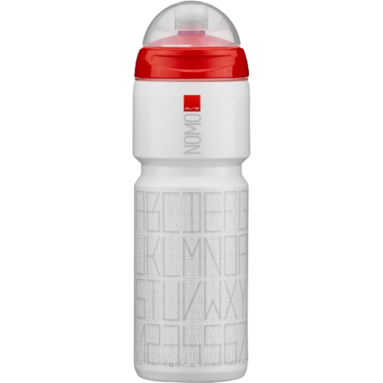 ELITE NOMO WHITE 750ML W/RED WITH PROTECTIVE COVER