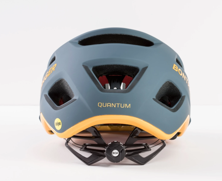 TREK HELMET BONTRAGER QUANTUM MIPS CPSC