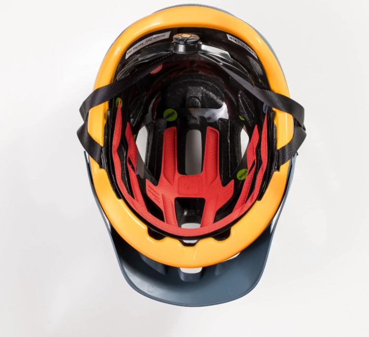 TREK HELMET BONTRAGER QUANTUM MIPS CPSC