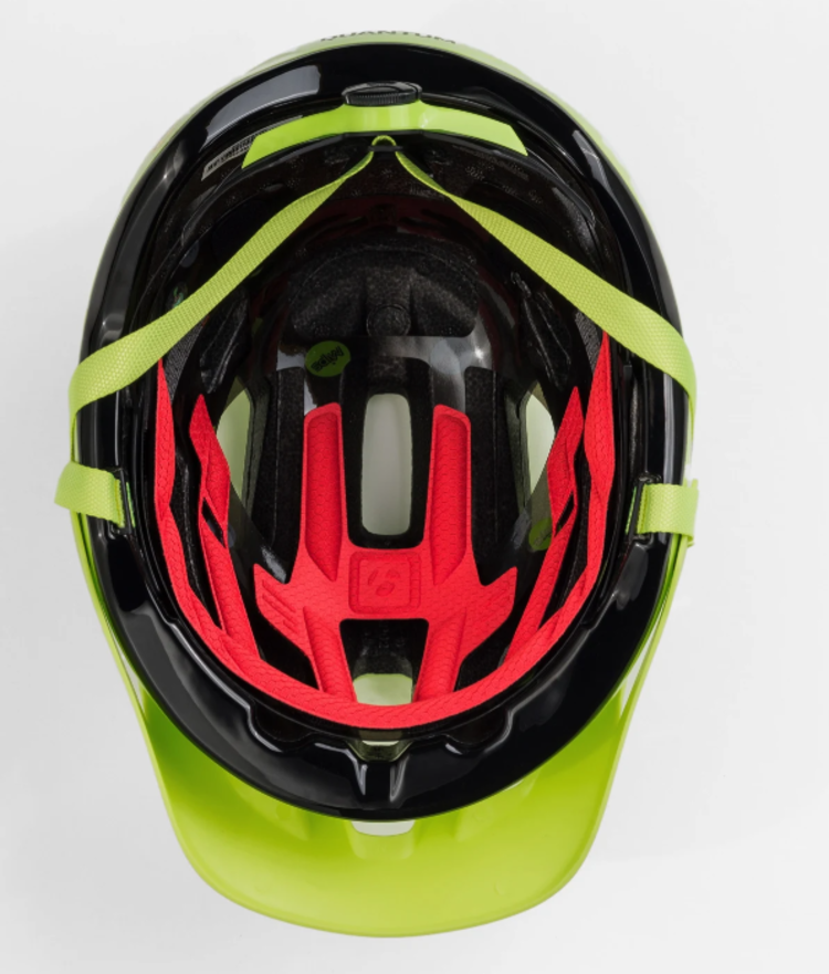 TREK HELMET BONTRAGER QUANTUM MIPS CPSC