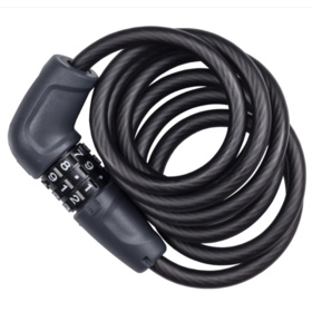 TREK LOCK BONTRAGER CABLE COMBO