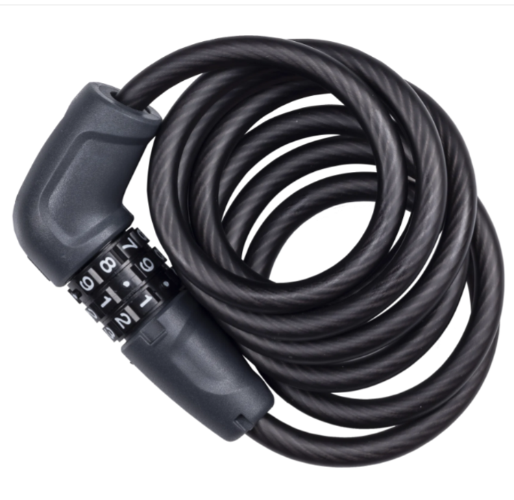 TREK LOCK BONTRAGER CABLE COMBO