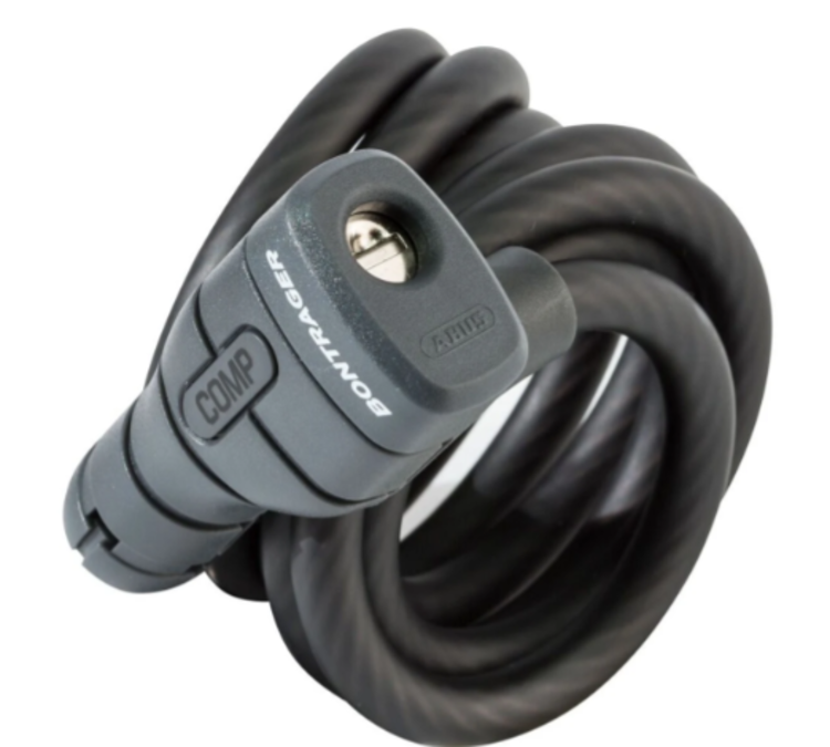 TREK LOCK BONTRAGER COMP KEYED CABLE