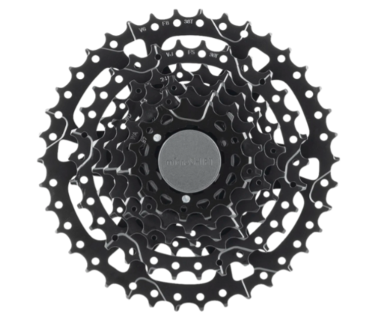 TREK CASSETTE MICROSHIFT CS-H083 11-38T