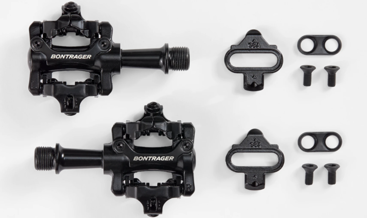 TREK PEDAL BONTRAGER COMP MTB NO CAGE ALLOY