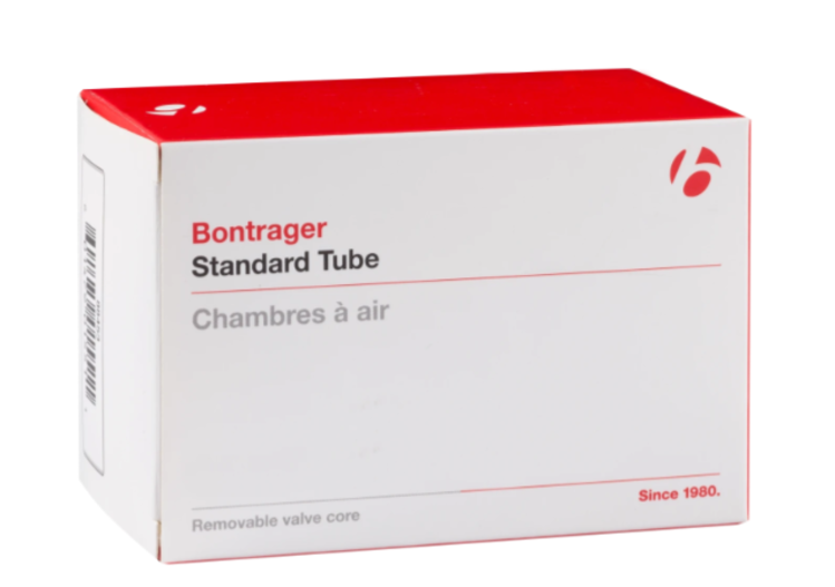 TREK TUBE BONTRAGER STANDARD  SCHRADER VALVE