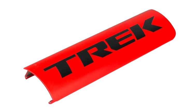 TREK POWERFLY BATTERY COVER -RED/BLACK