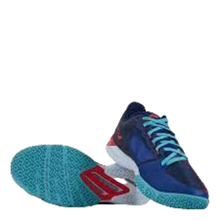 JET PREMURA MEN (BLUE/POPPY RED)