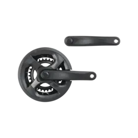 TREK CRANKSET TREK-DIAMANT WHEEL TOP W/GUARD