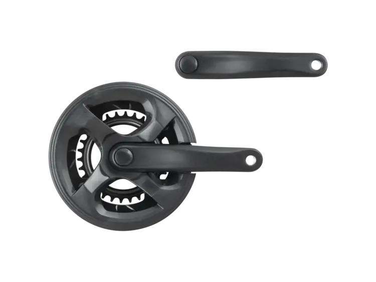 TREK CRANKSET TREK-DIAMANT WHEEL TOP W/GUARD