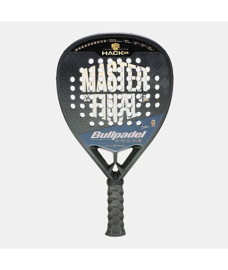 RACKET -23 - HACK 03 MFINAL 22