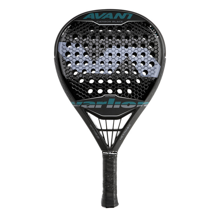 AVANT DIFUSOR CARBON BLACK RACKET