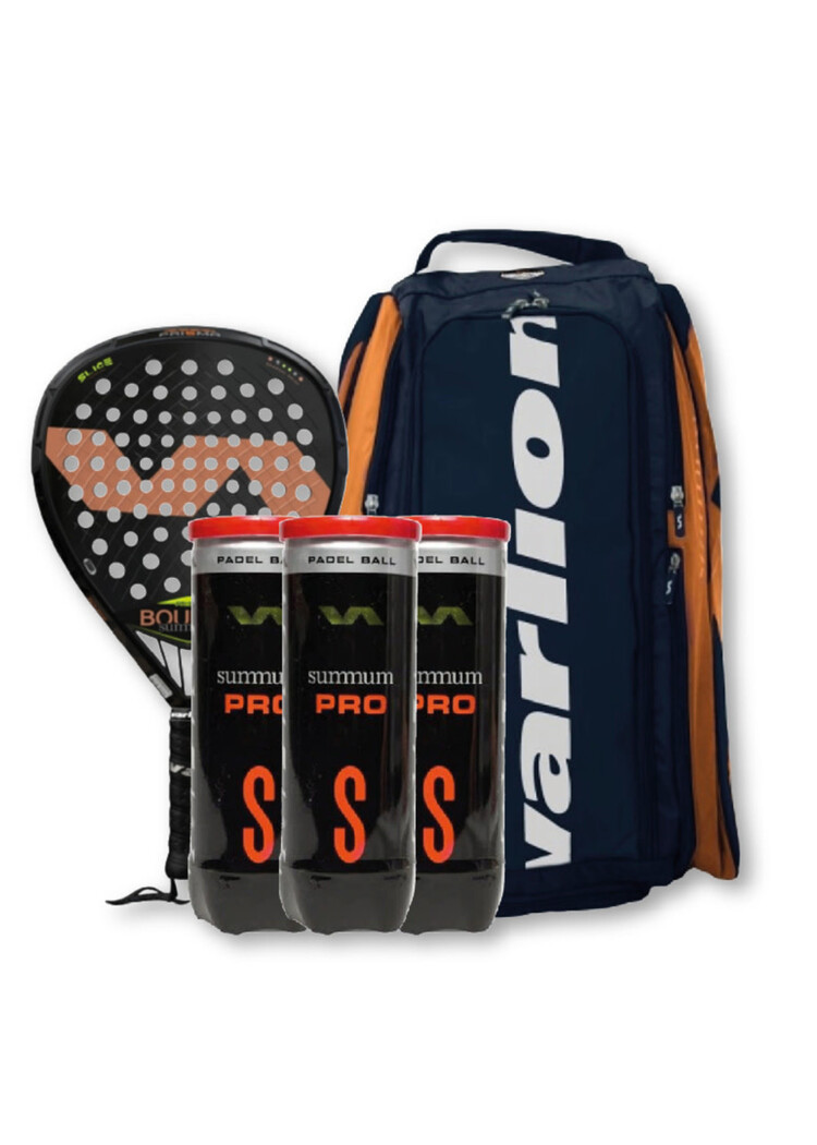 PADEL -PRO RACKET KIT