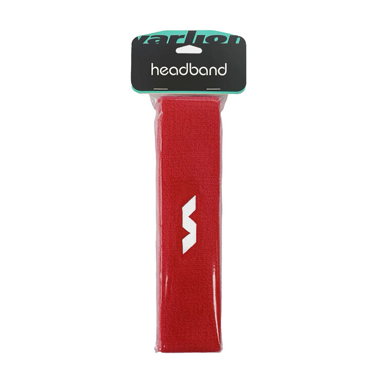 VARLION RED HEADBAND