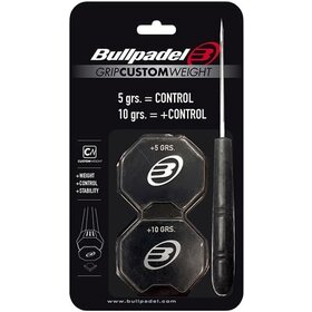 CUSTOM WEIGHT-GRIP CUSTOM WEIGHT 005-BLACK