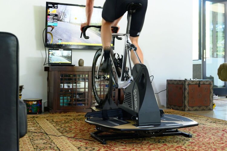 SARIS PLATFORM W/ MOVEMENT MP1