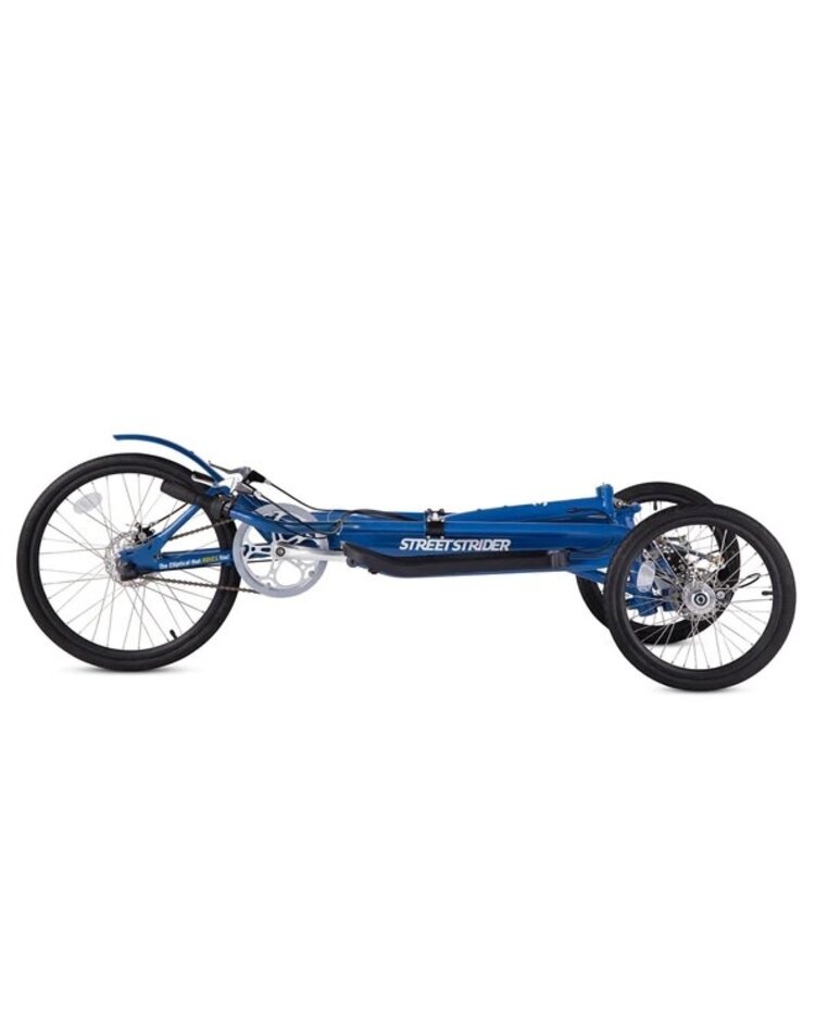 StreetStrider STREETSTRIDER 3i BLUE