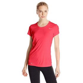 SAUCONY WOMEN PE SHORT SLEEVE T-SHIRT