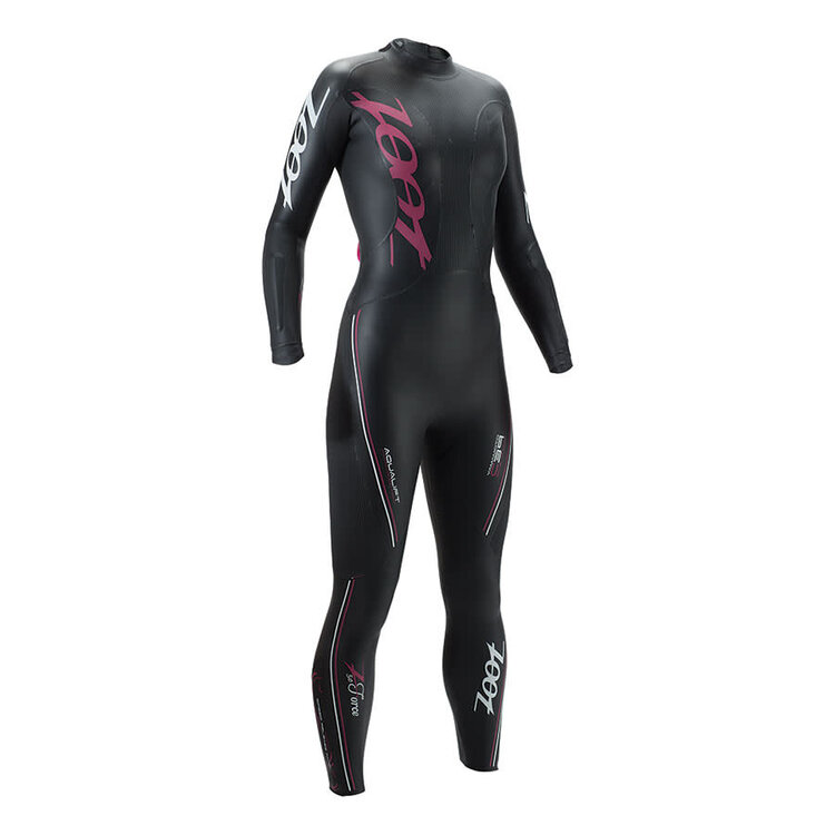 ZOOT W Z FORCE 5.0 WET ZOOT BLACK-BEET