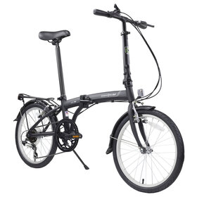 DAHON DAHON SUV D6 -  BLACK