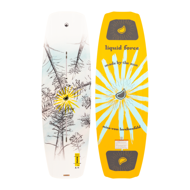 LIQUID FORCE PEAK WAKEBOARD-2022